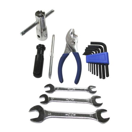JY9949 14PCS MOTORCYCLE EMERGENCY REPAIR KIT